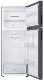 Двухкамерный холодильник Samsung RT42CG6000B1WT черный
