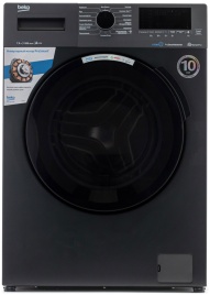 Стиральная машина Beko WSPE7H616A автомат 7,5 кг, серый