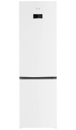 Двухкамерный холодильник Beko B3R0CNK402HW No frost, белый