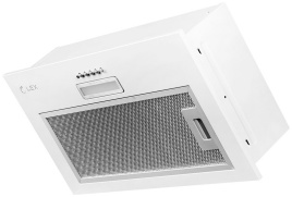 Вытяжка LEX Вытяжка кухонная LEX Вытяжка кухонная Lex GS BLOC LIGHT 600 WHITE