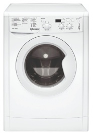 Стиральная машина Indesit IWSD 6105 (CIS) L автомат 6 кг, белый