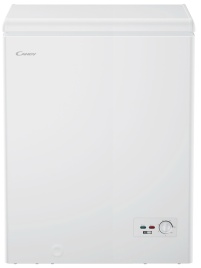 Морозильный ларь Candy Морозильный ларь Candy CCM200R A 199 л, 82 см, 41 дБ, белый серый