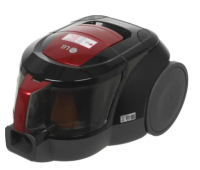 Пылесос VC5320NNTR красный LG