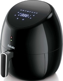 Аэрогриль BBK AF505D черный