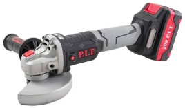Угловая шлифовальная машина (болгарка) P.I.T. PWS20H-125A/1