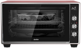 Мини-печь Simfer M50X05
