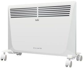 Конвектор Ballu Enzo BEC/EZER-1500,  до 20 м2, влагозащита, белый