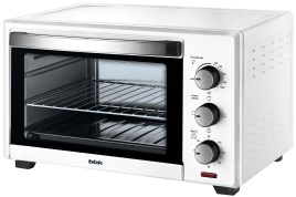 Мини печь BBK OE3027M белый)