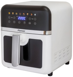 Аэрогриль Pioneer SM520D, белый