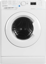 Стиральная машина Indesit Стиральная машина Indesit BWSA 6109 WWV автомат 6 кг, 1000 об/мин, белый