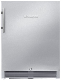 Уличный холодильник Liebherr OKes 1750-26 001, серебристый