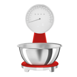 Кухонные весы SMEG KSF01RDWW