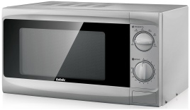 Микроволновая печь - СВЧ BBK 20 MWS-707 M/S серебро
