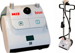 Отпариватель для одежды MIE Deluxe белый