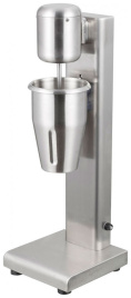 Миксер Viatto VA-MS11 158453, объем 1 л, 2 скорости, нержавеющая сталь