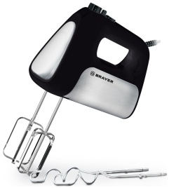 Миксер Brayer BR1303BK черный