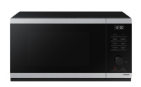 Микроволновая печь 23L SOLO MS23DG4504ATBW нержавеющая сталь/чёрный SAMSUNG