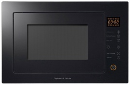 Встраиваемая микроволновая печь СВЧ Zigmund & Shtain BMO 15.252 B