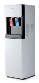 Кулер для воды напольный AEL LC-AEL-850а white
