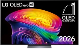 Телевизор LG OLED77C6RLA.ARUG