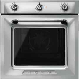 Встраиваемая электрическая духовка SMEG SMEG Victoria SF6905X1