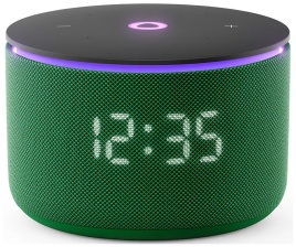 Умная колонка Яндекс Станция Мини 3 Про с Алисой, Zigbee, 18Вт, зеленый