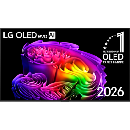 Телевизор 55'' LG OLED55G6RLA.ARUG