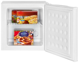 Морозильник Bomann GB 341 weiss A++ 31 л, белый