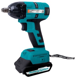 Гайковерт ударный Sturm! CD350S