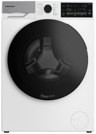 Стиральная машина Grundig GWP810616WW 10 кг, белый