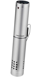 Су вид Profi Cook PC-SV 1159 silber, таймер, дисплей, индикация температуры