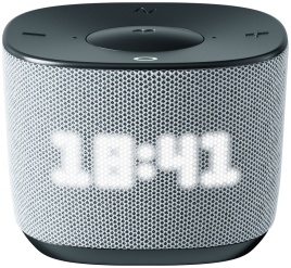 Умная колонка  Sber Sberboom Home с голосовым ассистентом Салют, Zigbee и Gigachat, Туманный