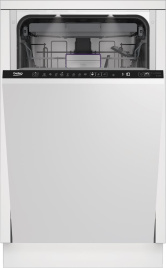 Встраиваемая посудомоечная машина 45CM BDIS38121Q 7627908335 BEKO