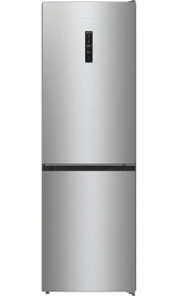 Двухкамерный холодильник Gorenje NRKP61EA2XL4