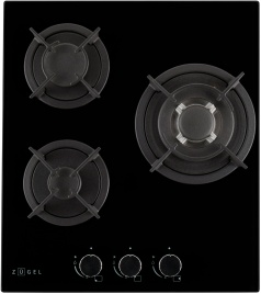 Газовая варочная панель Zugel ZGH452B