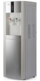 Пурифайер-проточный кулер для воды AEL LС-AEL-47s, white/silver (00405)
