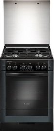 Газовая плита Gefest ПГ 6300-02 0046 60 см, 52 л, 4 конфорки, черный