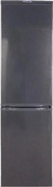 Двухкамерный холодильник DON R 299 G, серый