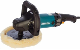 Полировальная машина Makita 9237CB