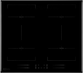Электрическая варочная панель Zugel ZIH619B