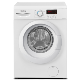 Узкая стиральная машина KORTING KWM 40B1270