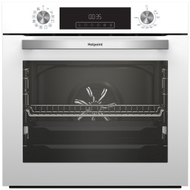 Электрический духовой шкаф Hotpoint HFE9 1231 JSH WHG белый