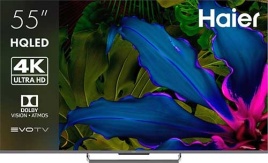 Телевизор Haier 55 Smart TV S6 на базе Android 11, 55