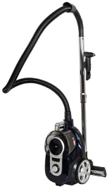 Пылесос напольный JVC Пылесос напольный JVC JH-VC430 для дома с контейнером 2,5 л, синий