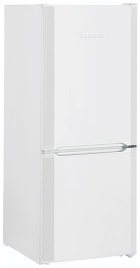Двухкамерный холодильник Liebherr CUe 2331-26 001, белый