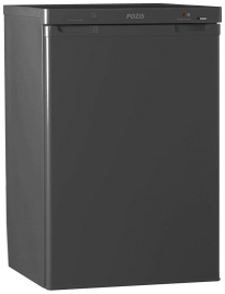 Морозильник Pozis FV-108 A 91 л, темно-серый