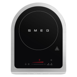 Настольная индукционная плита SMEG PIC01BLMEU
