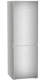 Двухкамерный холодильник Liebherr CNsfd 5203-22 001 No frost, серебристый