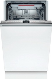 Встраиваемая посудомоечная машина Bosch Serie|6 Hygiene Dry SPV6HMX1MR