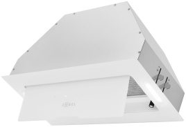 Вытяжка Zugel ZHI524GW белая